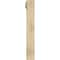 Ekena Millwork Westlake Block Rough Sawn Bracket w/ Offset Brace, Douglas Fir, 6"W x 38"D x 44"H BKT0604X38X44WTL05RDF - alternate 4